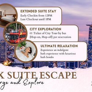 Luxury King Suite